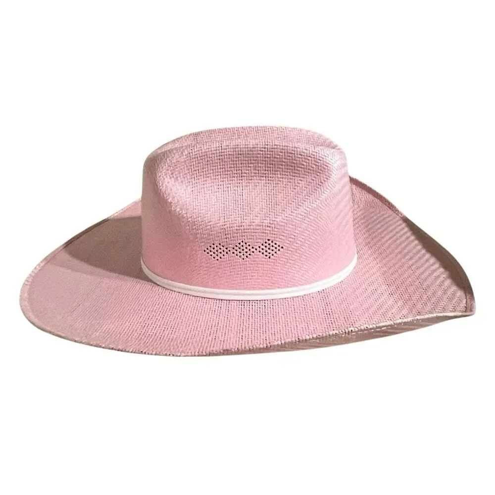 Twisted Hats Girls Pink Hat